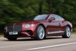 Bentley Continental GT 2018 года (UK)